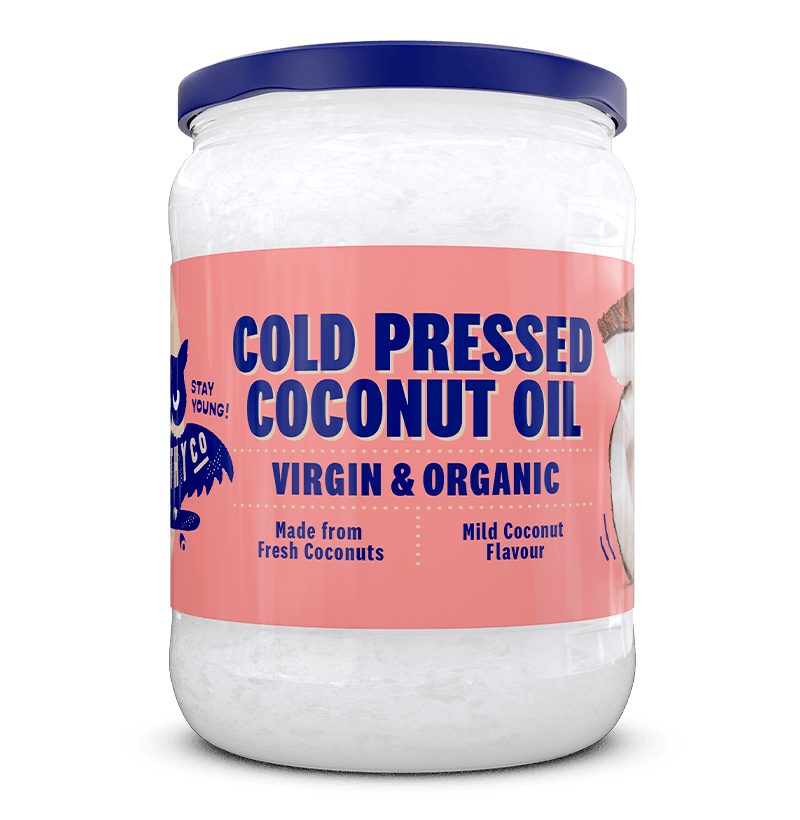 Healthyco Oil Cold Pressed Coconut Oil 500ml 6066