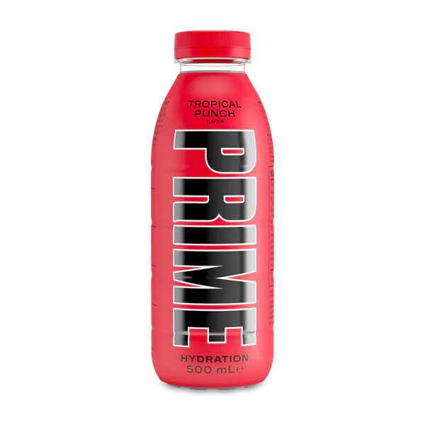 Prime Hydration Drink Tropical Punch 500ml 0935