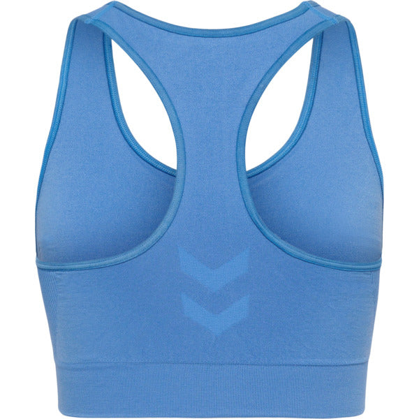 TIF Seamless Sports Top - Riviera fra Hummel » Køb her!