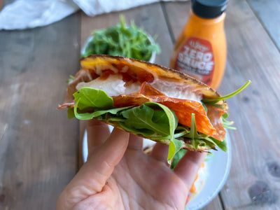 Pizza Taco