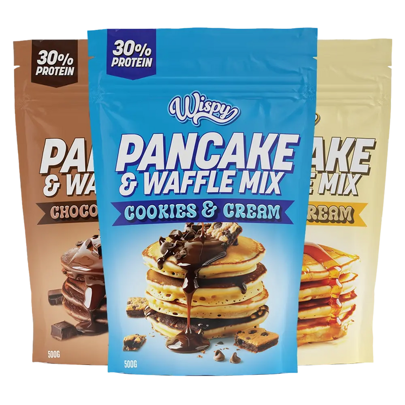 Wispy Pancake & Waffle Mix (500g)