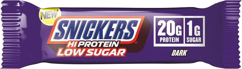 Snickers Hi Protein Bar Low Sugar - Dark Chocolate (57g)