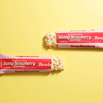 Barebells Protein Bar (55g) - Sunny Strawberry