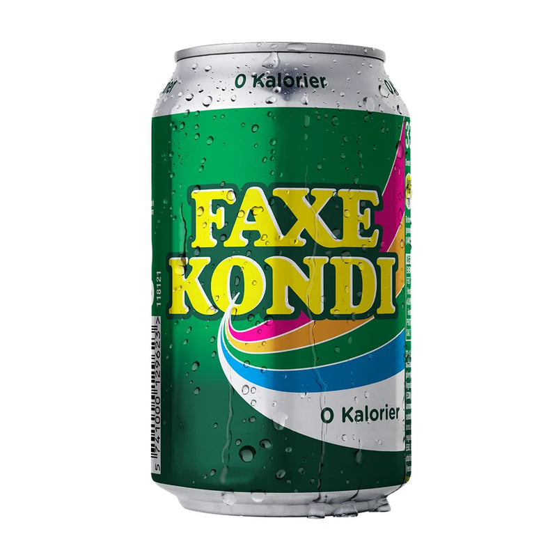 Faxe Kondi 0 Kalorier (330 ml)