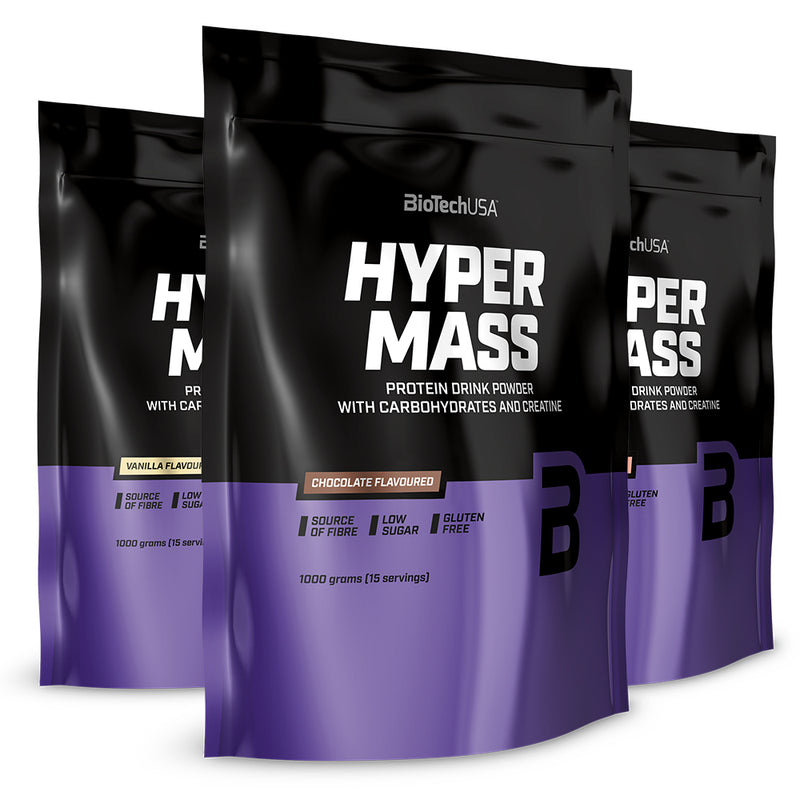 BioTechUSA Hyper Mass (3x1000g)