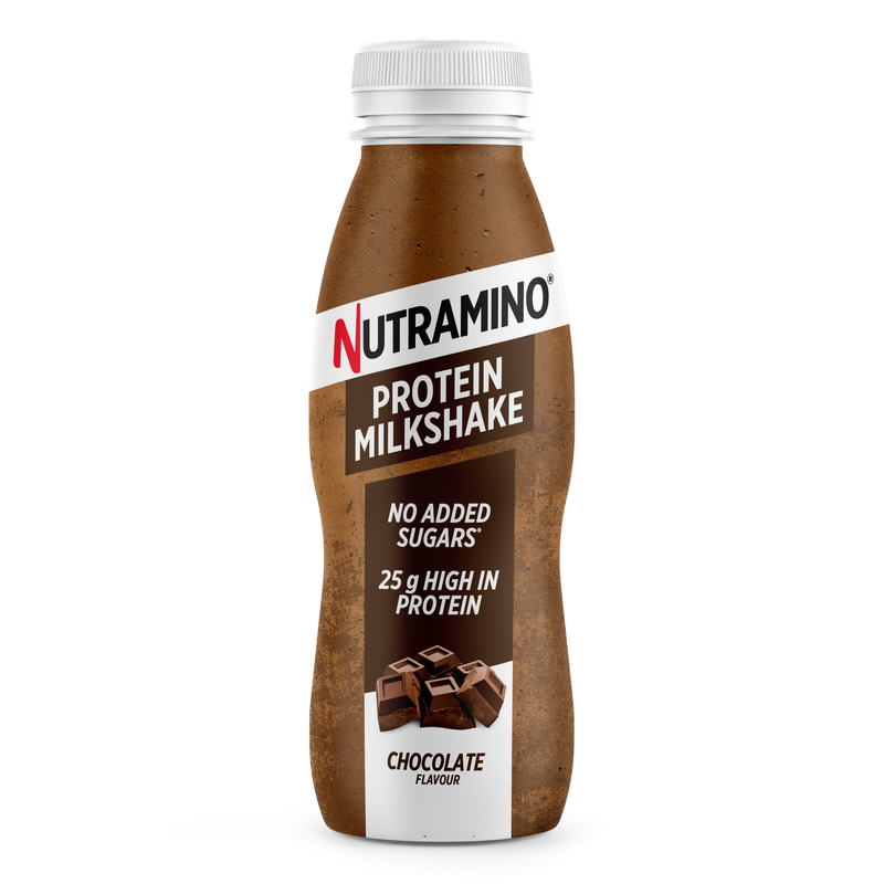 Nutramino Protein Milkshake (330ml) - Chocolate