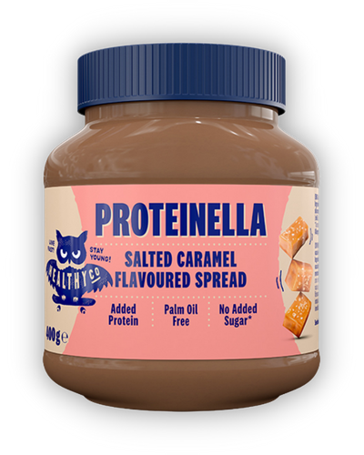 HealthyCo Proteinella - Salted Caramel (200g)