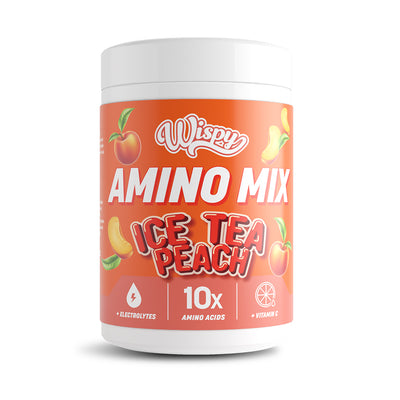 Wispy Amino Mix - Ice Tea Peach (350g)