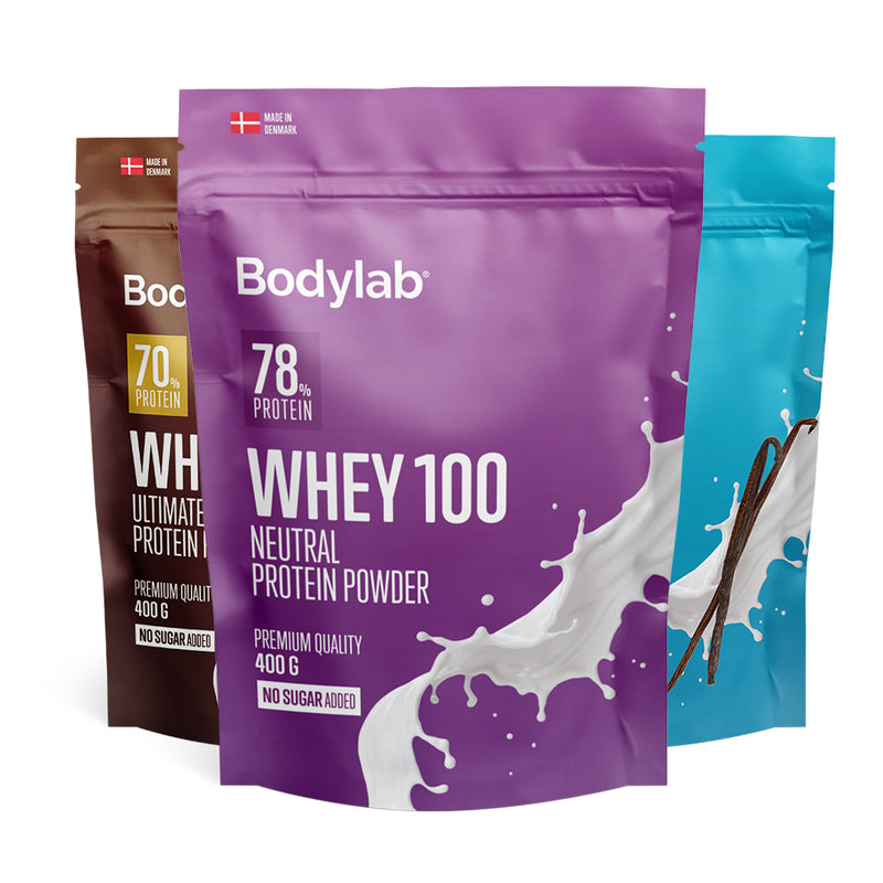 Bodylab Whey 100 (400g)