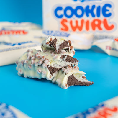 Wispy Protein Bar - Cookie Swirl (55g)