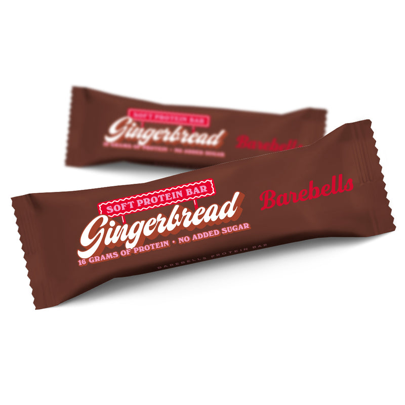 Barebells Soft Protein Bar (55g) - Gingerbread