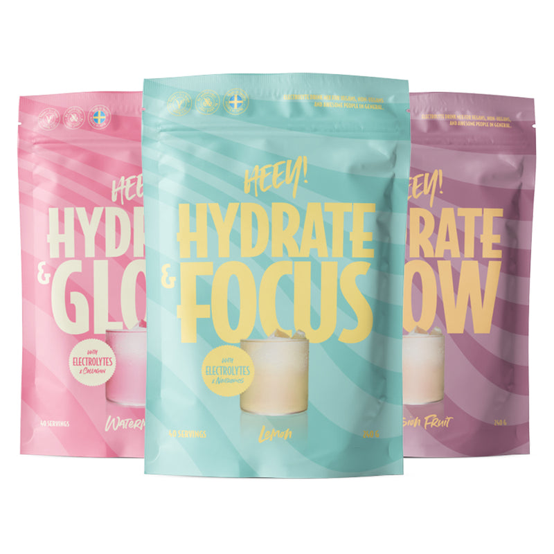 Heey! Hydrate Powder (240g)