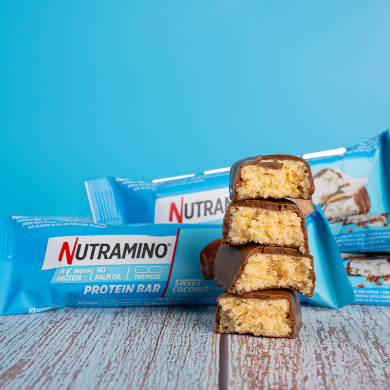 Nutramino Protein Bar - Sweet Coconut (55g)