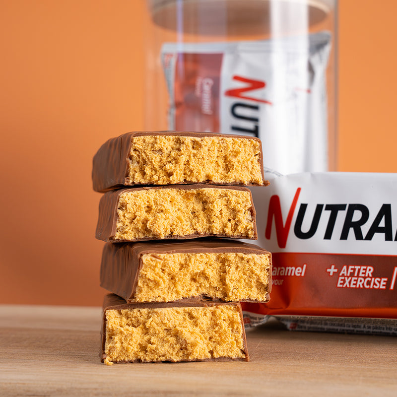 Nutramino XL Protein Bar (74g) - Chocolate