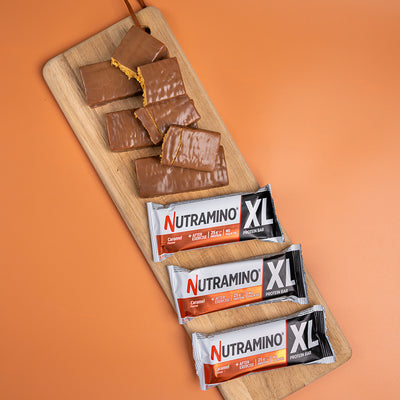 Nutramino XL Protein Bar (74g) - Chocolate