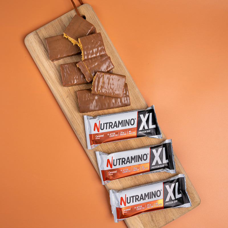 Nutramino XL Protein Bar (74g) - Chocolate