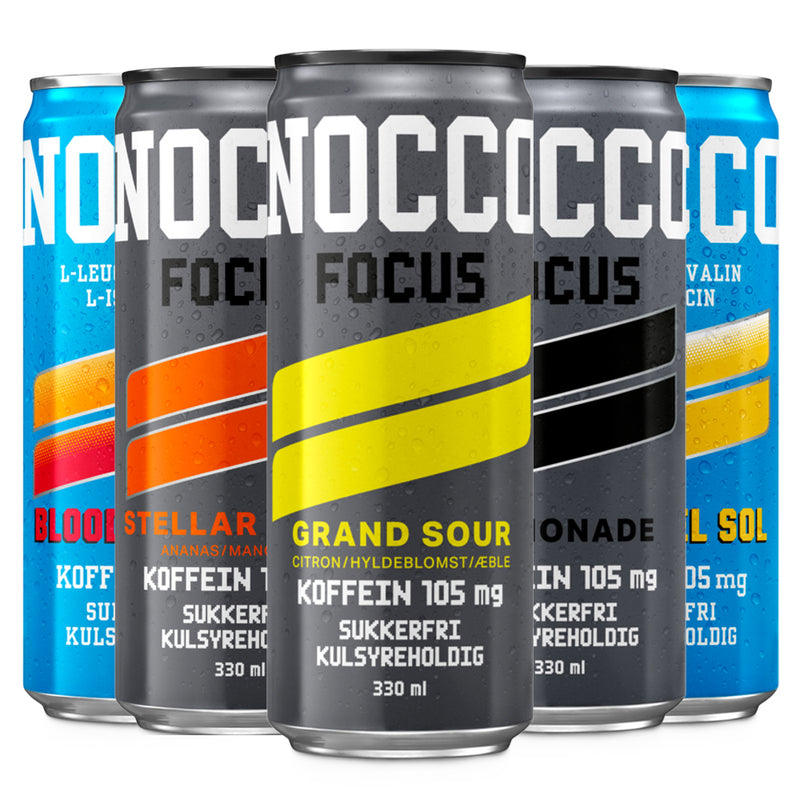 NOCCO - Bland Selv (24x 330ml)