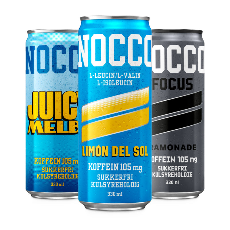 NOCCO - Bland Selv (6x 330ml)