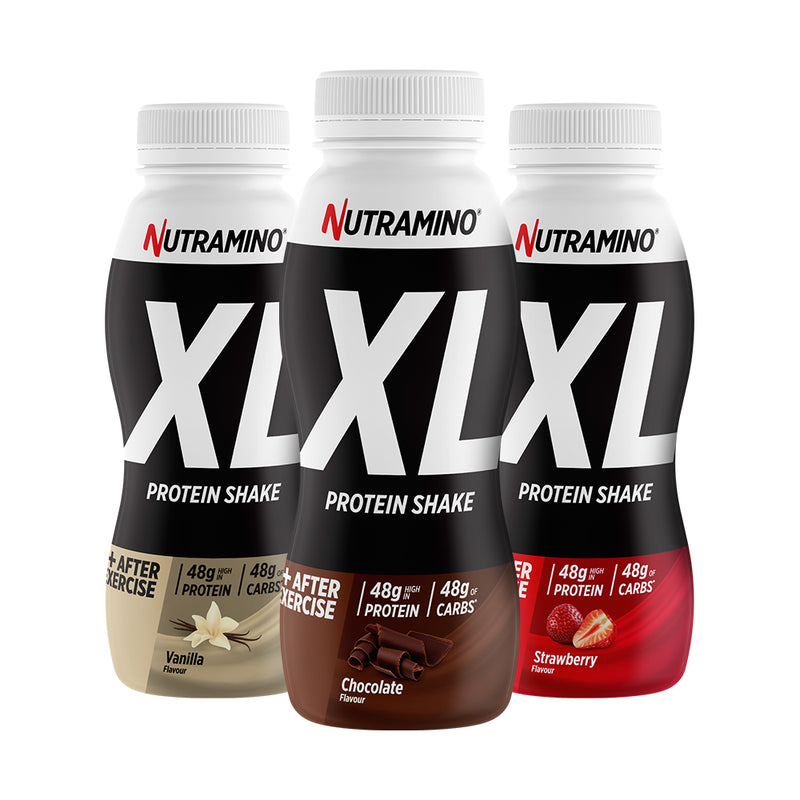 Nutramino XL Protein Shake (475ml)