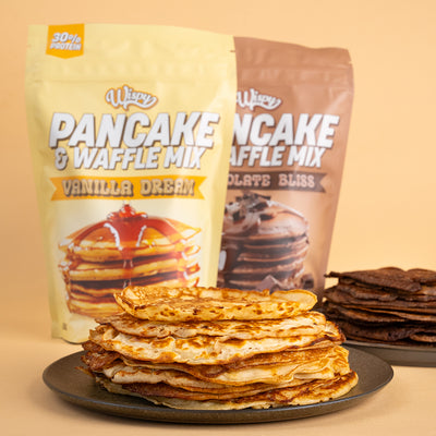 Wispy Pancake & Waffle Mix (500g)