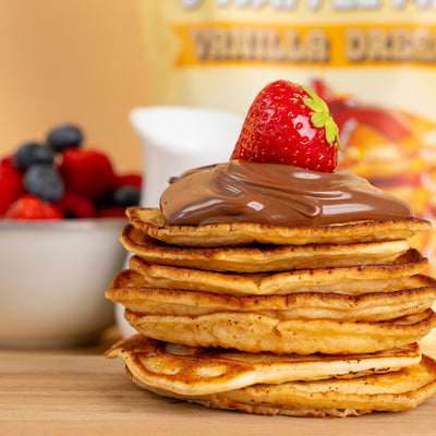 Wispy Pancake & Waffle Mix (500g)