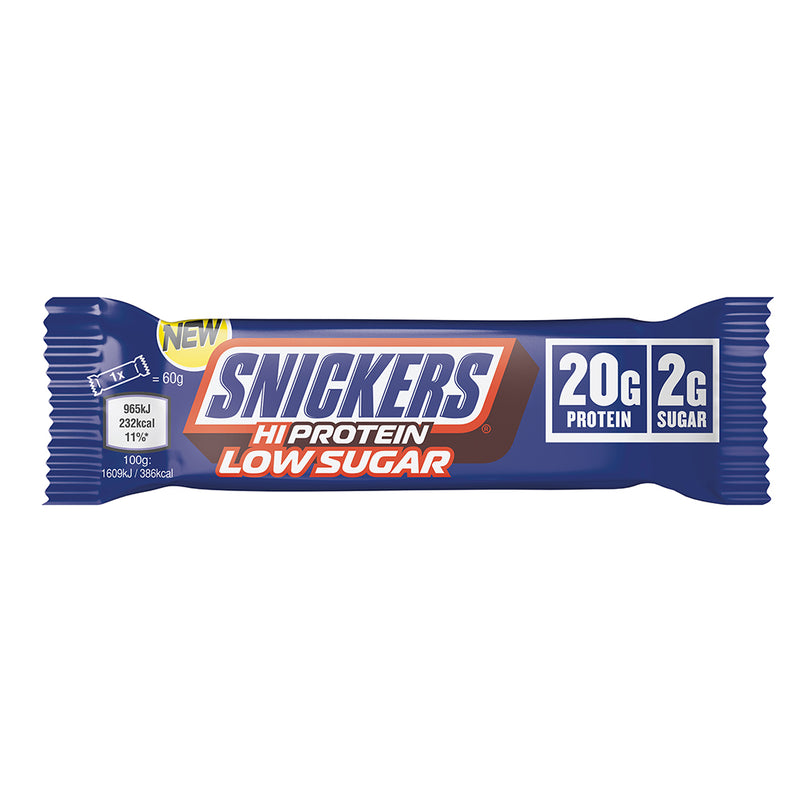 Snickers Hi Protein Bar Low Sugar - Original (57g)