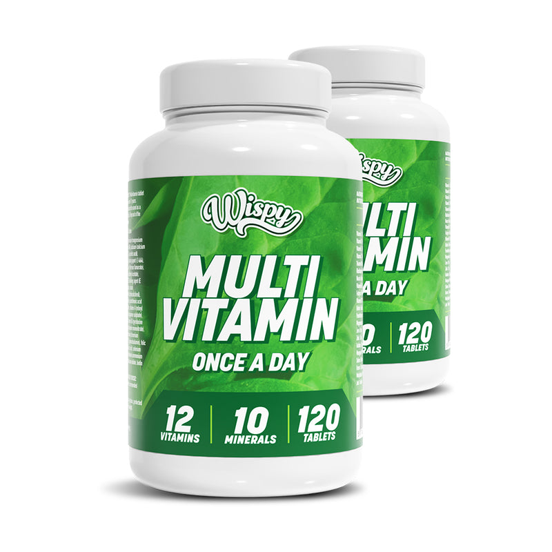 Wispy Multivitamin (2x 120 stk)