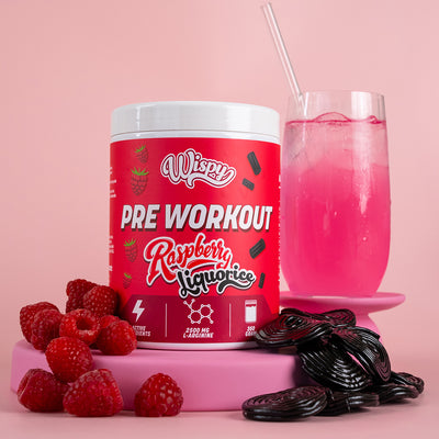 Wispy Pre Workout (350g)