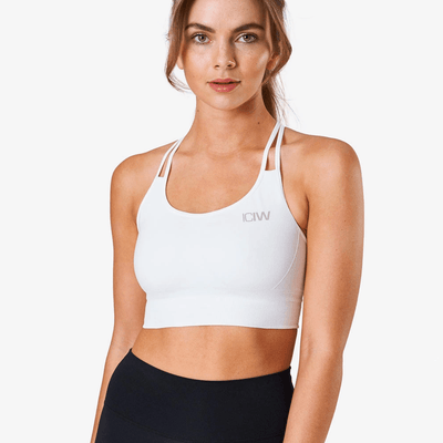 ICIW Ombre Seamless Sports Bra Perfection Pink
