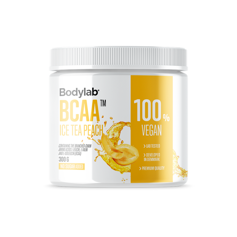 Bodylab BCAA (300g) - Ice Tea Peach