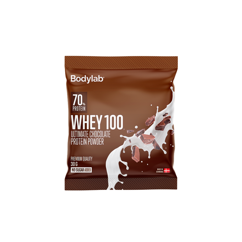 Bodylab Whey 100 (30g) - Ultimate Chocolate